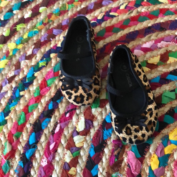 Cherokee Other - Cherokee animal print ballet flats. Size 5